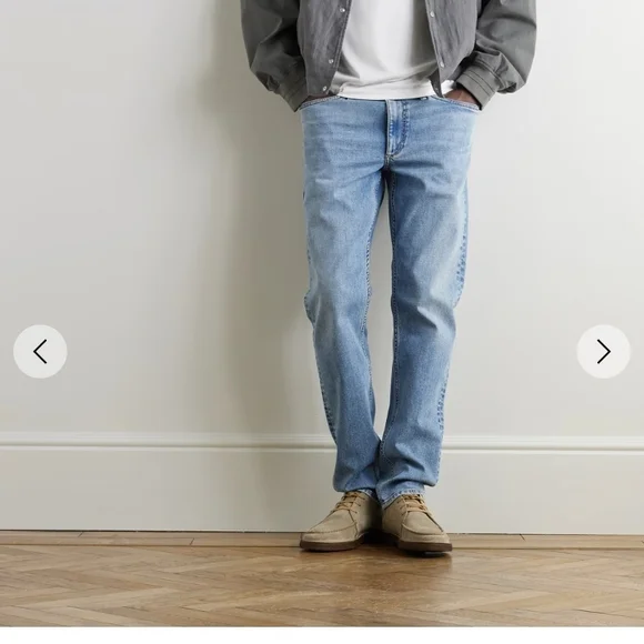 Rag & Bone Fit 2 Slim Denim Jeans in Utica, size 28